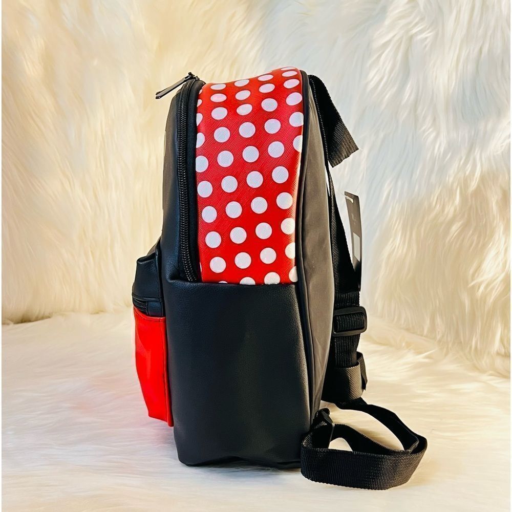 Mickey and Minnie Mouse Backpack - Picture 4 of 4